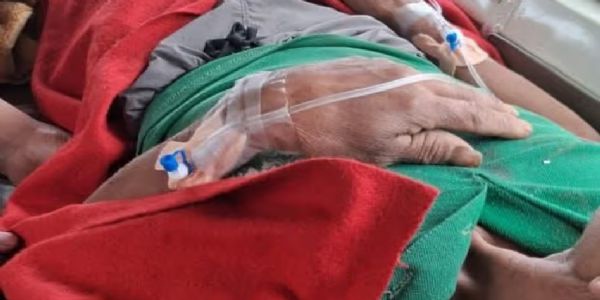 মণিপুরের ননে জেলায় বোমা বিস্ফোরণ, হত চার বছরের শিশু, গুরুতর ঘায়েল বাবা