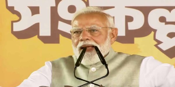 ‘নিরপেক্ষ নির্বাচন প্রক্রিয়া ও সেনার বিশ্বস্ততা নিয়ে প্রশ্ন তোলা হচ্ছে’, ব্রিগেড থেকে বিরোধীদের কড়া আক্রমণ প্রধানমন্ত্রীর