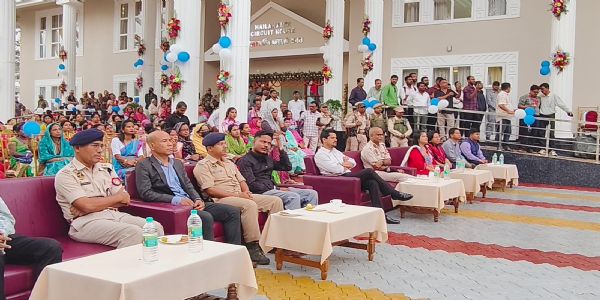 হাইলাকান্দিতে ৭৩ কোটি টাকার উন্নয়ন প্রকল্পের সূচনা মুখ্যমন্ত্রীর