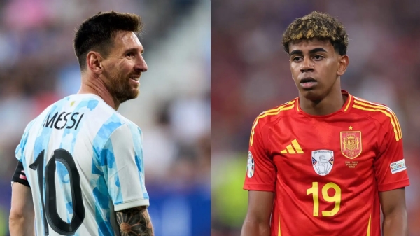 মেসি-ইয়ামাল দ্বৈরথ হচ্ছে না, বাতিল হল ফিনালিসিমা মেসি-ইয়ামাল দ্বৈরথ হচ্ছে না, বাতিল হল ফিনালিসিমা