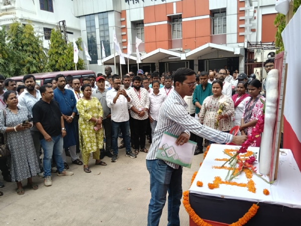 ডিওয়াইএফআই-এর সম্মেলন ডিওয়াইএফআই-এর সম্মেলন