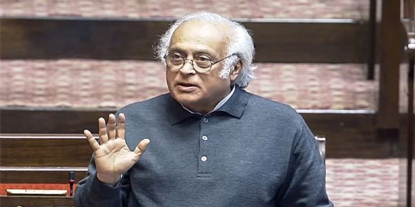 আদর্শ নির্বাচনী আচরণবিধি; কেন্দ্রকে কটাক্ষ জয়রামের