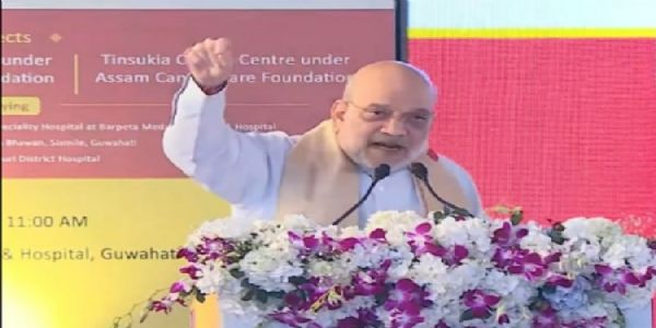 রাহুল গান্ধী সংসদে যান চা–পকোড়া খেতে, সংসদের বিষয় বোঝেন না : অমিত শাহ