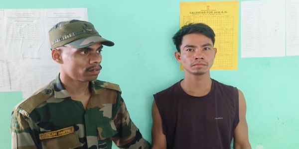 ফটিকরায়ে মহিলাকে ধর্ষণের অভিযোগে যুবক গ্রেফতার