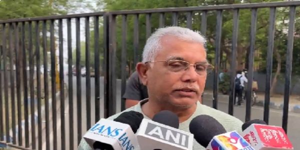 এবারের বিধানসভা ভোট পশ্চিমবঙ্গে বিজেপি জিতবে, আশাবাদী দিলীপ ঘোষ