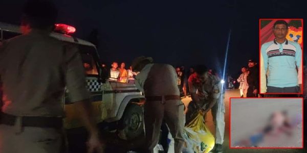 আপডেট...শ্ৰীভূমির সলগইয়ে লরির চাকায় পিষ্ট হয়ে স্কুটি-আরোহীর মৃত্যু