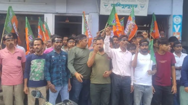 প্রার্থীকে ঘিরে অসন্তোষ আলিপুরদুয়ারে, গোষ্ঠী কোন্দলে জেরবার বিজেপি