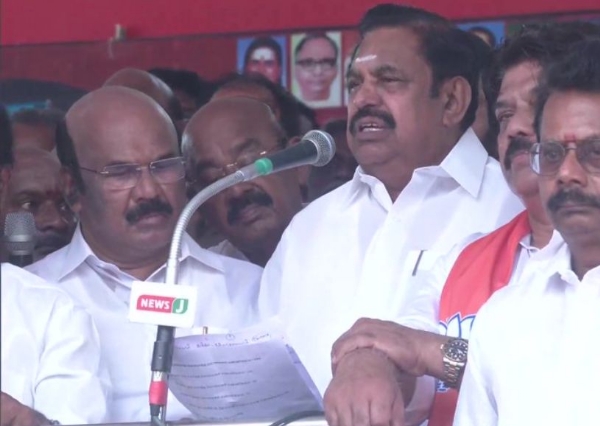 পালানিস্বামী