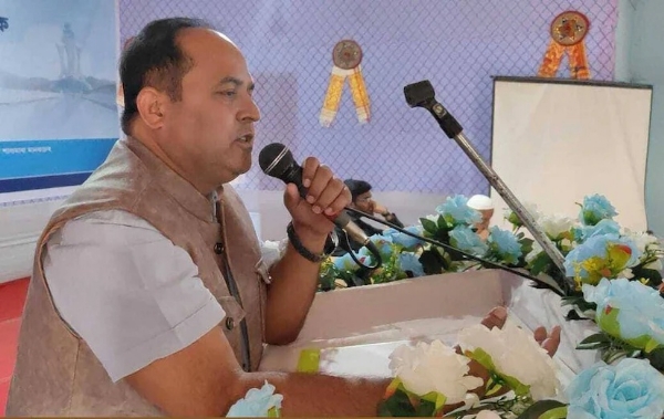 আমিনুল ইসলাম (ফাইল ফটো)