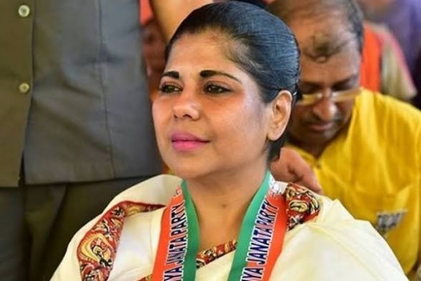 ভারতী ঘোষ