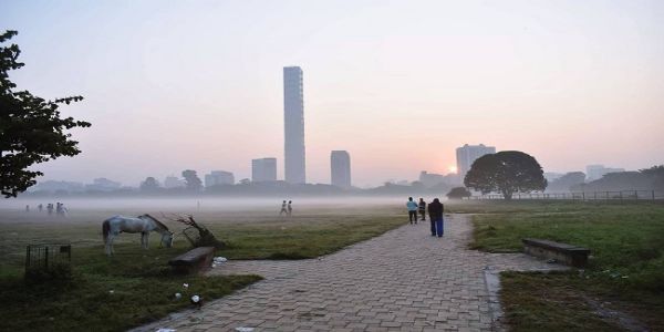 দক্ষিণবঙ্গে ঝড়-বৃষ্টির পূর্বাভাস, কিছুটা কমলো রাতের তাপমাত্রা