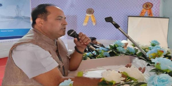 বদরউদ্দিনের এআইইউডিএফ ছাড়লেন দলের শীর্ষ নেতা আমিনুল