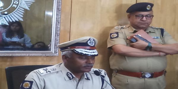 কলকাতা পুলিশের নতুন কমিশনার অজয় নন্দা, অবাধ ও শান্তিপূর্ণ নির্বাচনের লক্ষ্যে লালবাজারে কড়া বার্তা