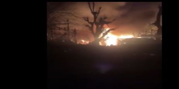 পহেলগামের রিসর্টে অগ্নিকাণ্ড, ছড়াল আতঙ্ক