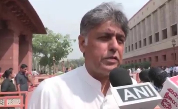 মনীশ তিওয়ারি