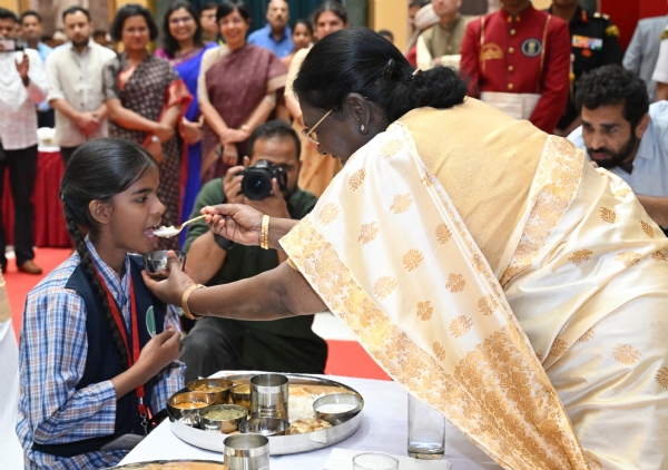 রাষ্ট্রপতি