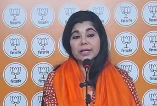 ভারতী ঘোষ