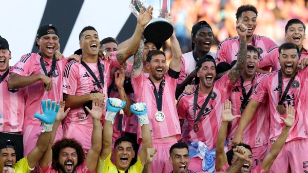 এমএলএস কাপ ২০২৬ ফাইনাল ১৮ ডিসেম্বর অনুষ্ঠিত হবে