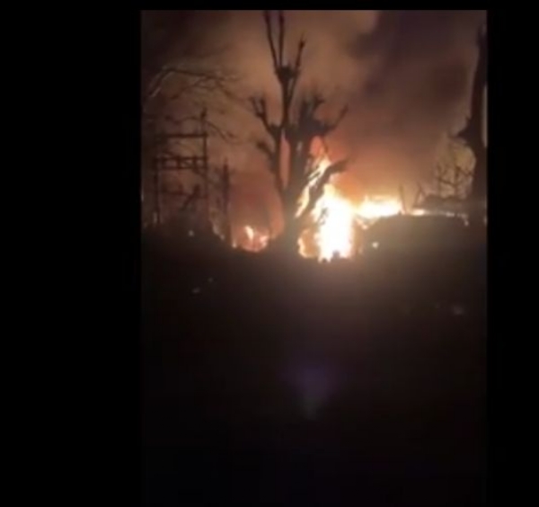 পহেলগামের রিসর্টে অগ্নিকাণ্ড, ছড়াল আতঙ্ক