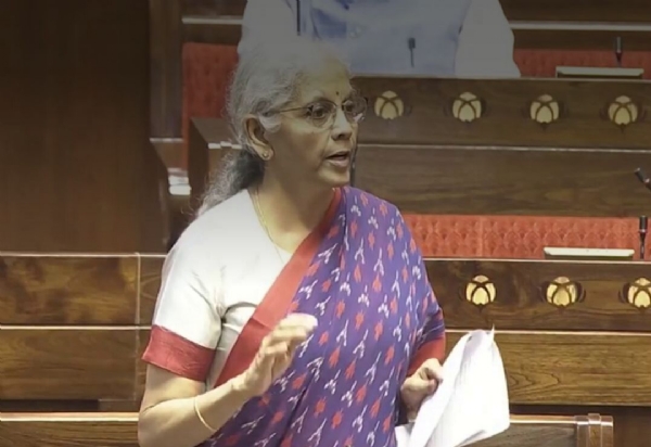 নির্মলা সীতারমন