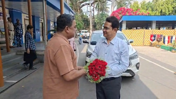 হুমায়ূন প্রচার