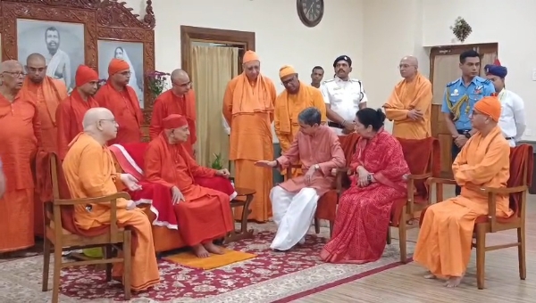 আর এন রবি সস্ত্রিক