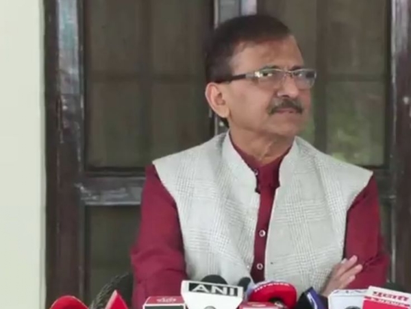 সঞ্জয় রাউত