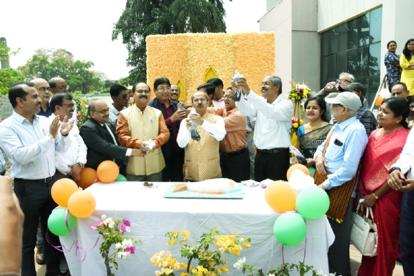 ৮০ তম প্রতিষ্ঠা বার্ষিকী উপলক্ষে সাড়ম্বরে পালন