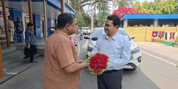 প্রাক্তন পুলিশকর্তা থেকে তৃণমূল প্রার্থী, মুর্শিদাবাদে এলেন হুমায়ুন কবীর