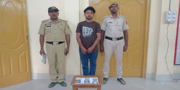 সোনামুড়ায় নেশা কারবারি গ্রেফতার