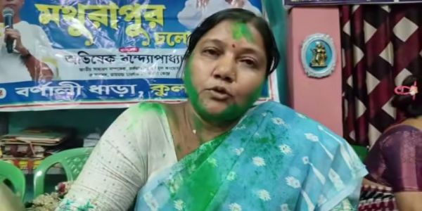 রায়দিঘি ও কুলপিতে তৃণমূল প্রার্থীদের প্রচারে বিপুল সাড়া