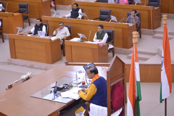 বিধানসভা অধিবেশন