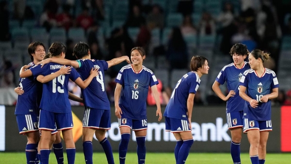 এএফসি মহিলা এশিয়ান কাপ: দক্ষিণ কোরিয়াকে ৪-১ গোলে বিধ্বস্ত করে ফাইনালে অস্ট্রেলিয়ার মুখোমুখি জাপান