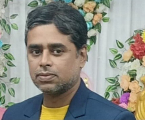 দুর্ঘটনায় সাংবাদিকের মৃত্যু