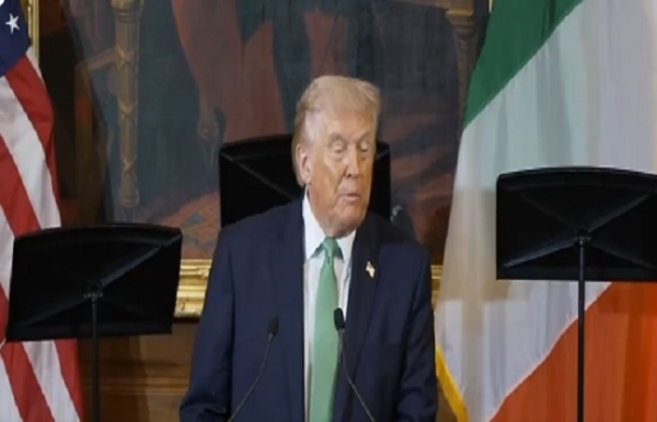 ডোনাল্ড ট্রাম্প