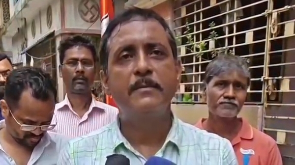 সজলের প্রচার শুরু