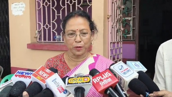 ঊষা রানী মন্ডল