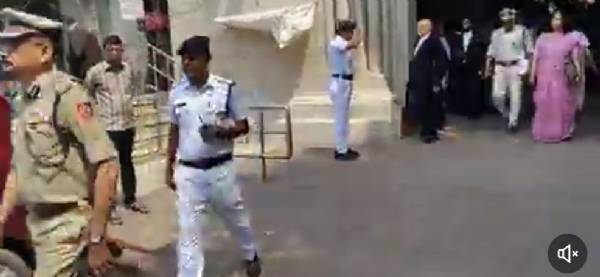 এসআইআর নিয়ে কলকাতা হাইকোর্টে গুরুত্বপূর্ণ বৈঠক অনুষ্ঠিত