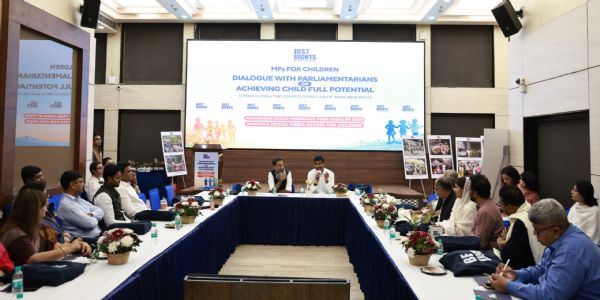 ২০৩০-এর মধ্যে বাল্যবিবাহমুক্ত ভারতের লক্ষ্যে একজোট সাংসদরা