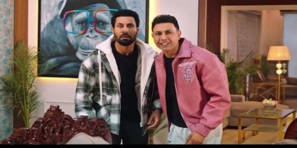 মুক্তি পেল ক্যারি অন জট্টা ৪ সিনেমার টিজার