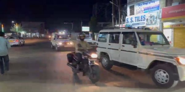 শান্তিরবাজারে সংঘর্ষ, গুজব রটনা থেকে বিরত থাকার আহ্বান পুলিশের