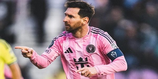 মেসির ইতিহাস গড়া ম্যাচে কনকাকাফ থেকে বিদায় মায়ামির