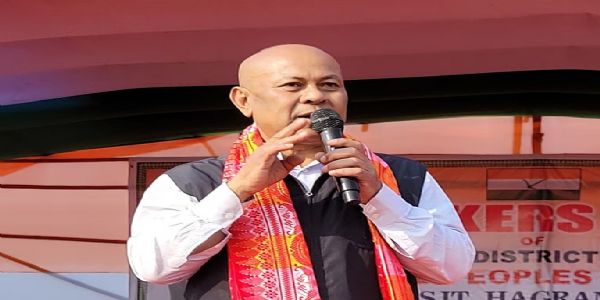 অসম বিস নির্বাচন : ১১ আসনে চূড়ান্ত প্রার্থী তালিকা প্রকাশ বিপিএফ-এর