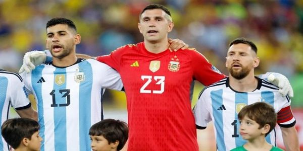 প্রীতি ম্যাচ: বিশ্বকাপের আগে গুয়াতেমালার বিপক্ষে প্রীতি ম্যাচে আর্জেন্টিনাকে নেতৃত্ব দেবেন মেসি