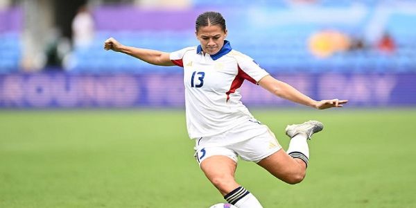 এশিয়ান কাপ প্লে-অফে উজবেকিস্তানকে হারিয়ে ফিলিপাইন ২০২৭ মহিলা বিশ্বকাপে যোগ্যতা অর্জন করেছে