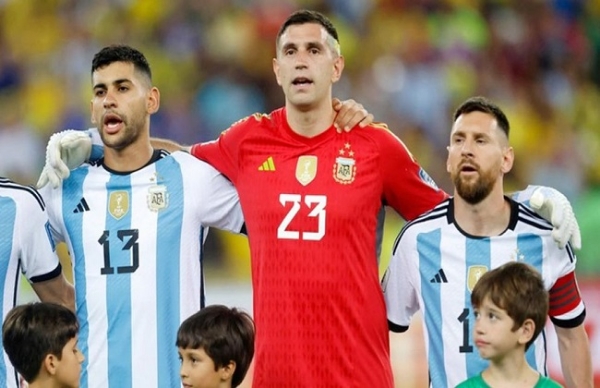 প্রীতি ম্যাচ:বিশ্বকাপের আগে গুয়াতেমালার বিপক্ষে প্রীতি ম্যাচে আর্জেন্টিনাকে নেতৃত্ব দেবেন মেসি