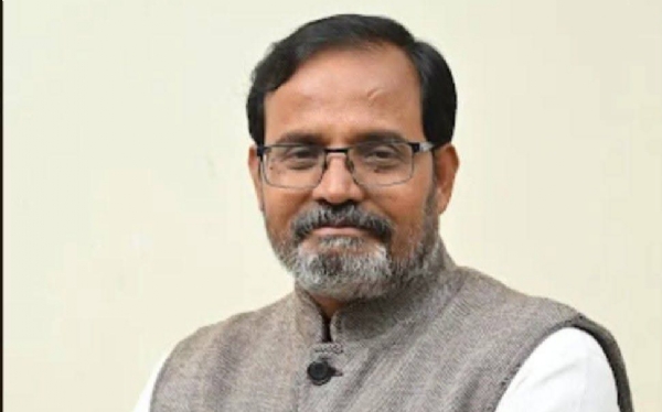 কংগ্রেস প্রার্থী চয়ন ভট্টাচার্য