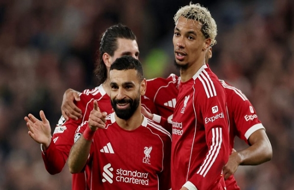 চ্যাম্পিয়ন্স লিগ: গালাতাসারাইকে উড়িয়ে চ্যাম্পিয়ন্স লিগের কোয়ার্টার-ফাইনালে উঠল আর্না স্লটের দল, মুখোমুখি পিএসজির