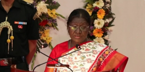 রাষ্ট্রপতি