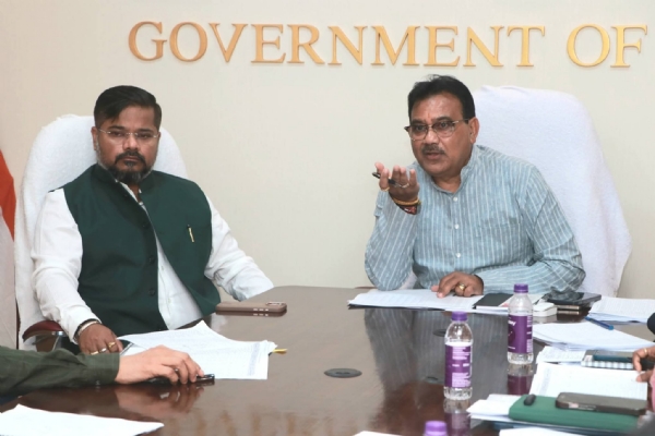 পর্যটন মন্ত্রী ও অর্থমন্ত্রী